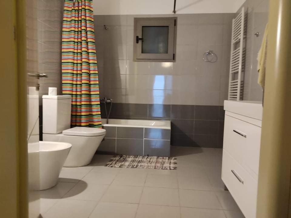 View Apartment Lukovë Extérieur photo