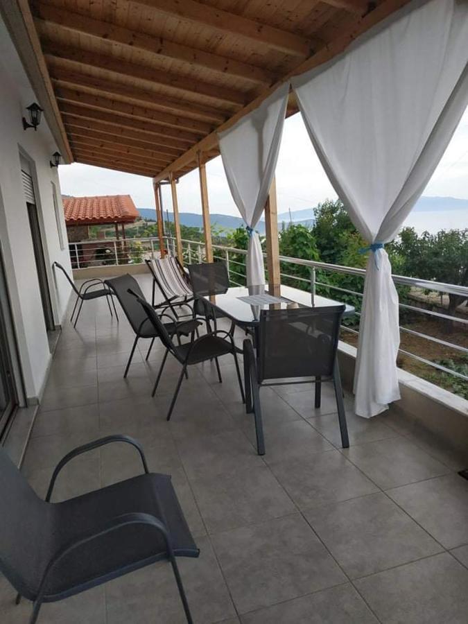 View Apartment Lukovë Extérieur photo